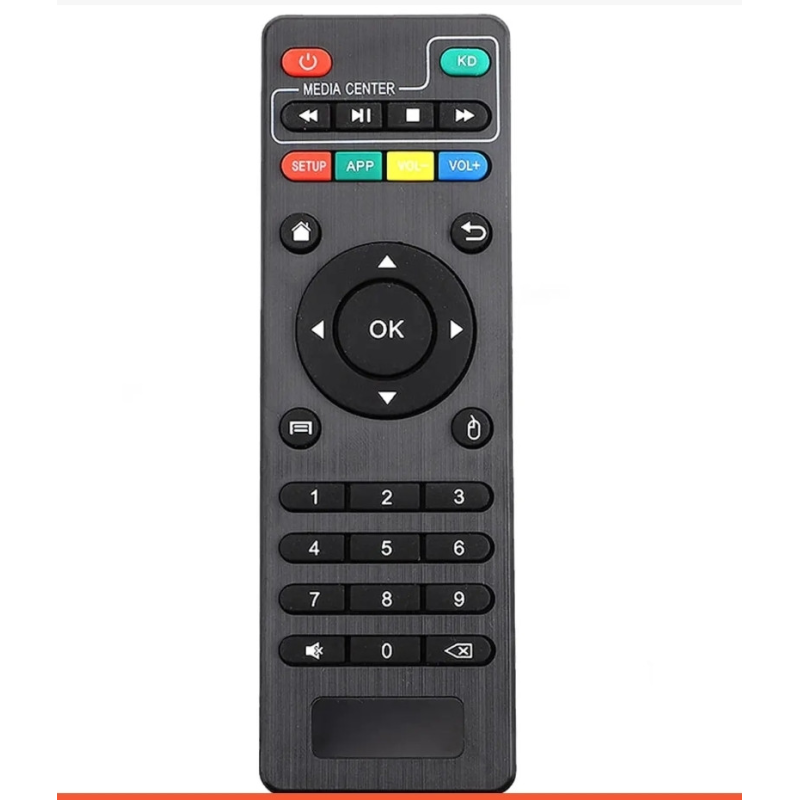 Пульт для Smart-приставки Smart Tv Box X96 Пульт для Smart-приставки Smart Tv Box X96