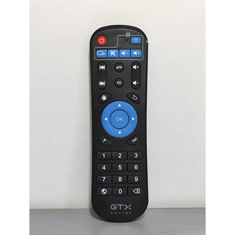 Пульт GEOTEX GTX-R1i GTX-R2i що навчається