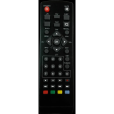 Пульт DVB-T2 SKYPRIME V T2, HD MINI L, ERGO STB-1108
