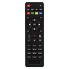 Пульт для тюнера цифрового ефірного телебаченя DVB-T2 Romsat T8005HD