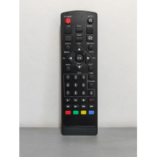 Пульт для тюнера цифрового ефірного телебаченя DVB-T2 Grunhelm GT2HD-030