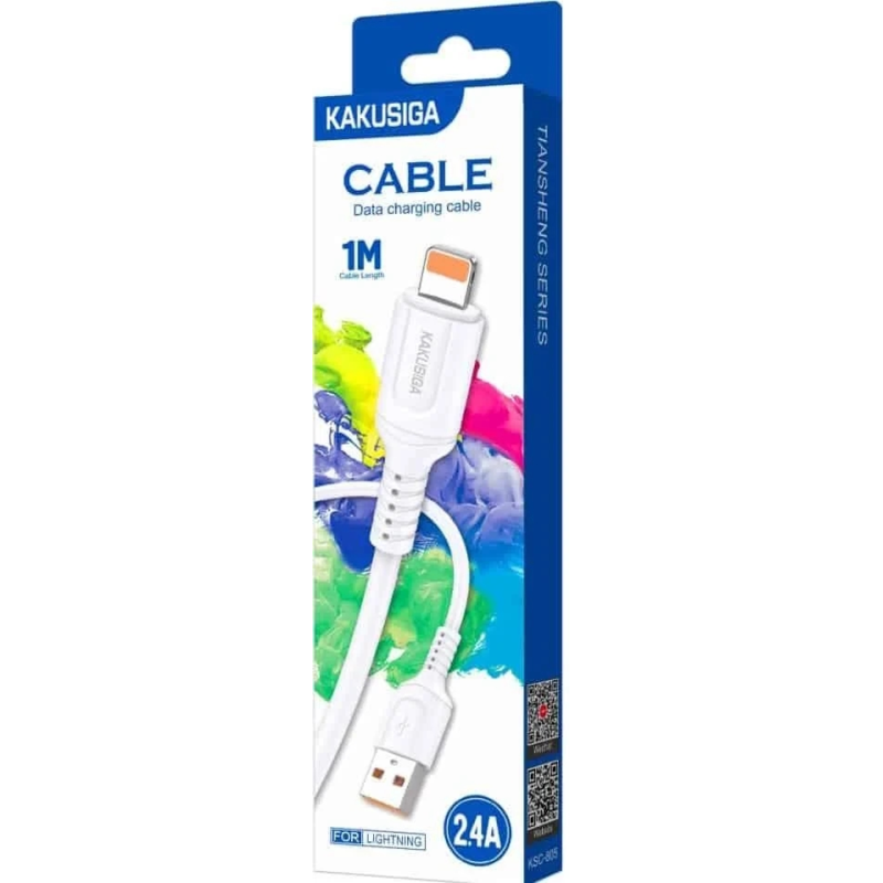 USB кабель KAKUSIGA KSC-805