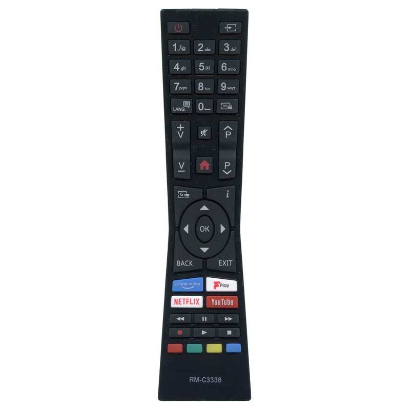 Пульт дистанційного керування для телевізора JVC, Hyundai