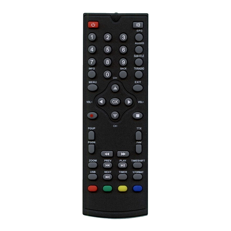 Пульт для тюнера цифрового ефірного телебаченя Т2 OpenFox T2 mini Smart