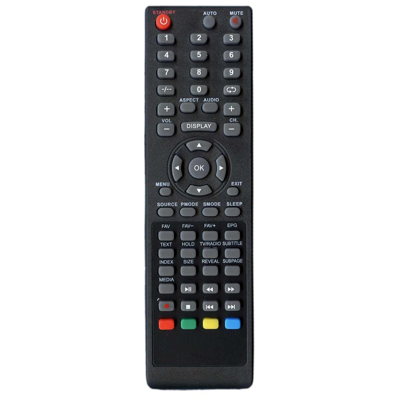 Пульт для телевізора Saturn LED-321