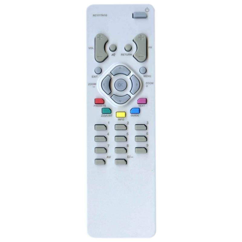 Пульт для телевізора Thomson RCT-111TA1G