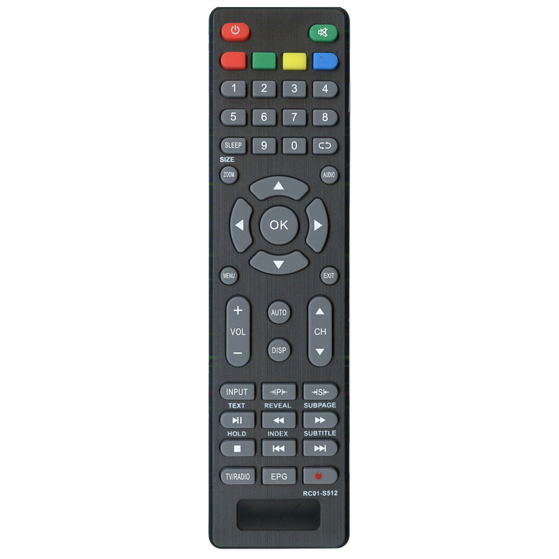Пульт для телевізора Akai,Bravis,Ergo RC01-s512