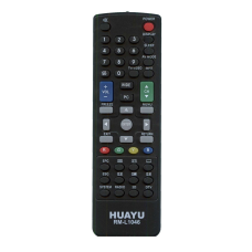 Універсальний пульт HUAYU RM-L1046 для телевізорів Sharp