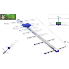 Т2 антена Eurosky Фаворит зовнішня активна