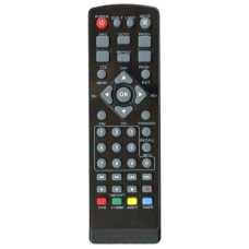 Пульт для тюнера цифрового ефірного телебаченя Т2 Eurosat TK-19