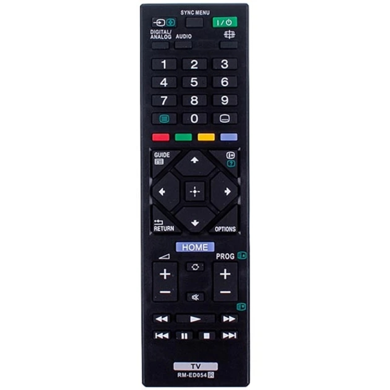 Пульт дистанційного керування для телевізора Sony RM-ED054