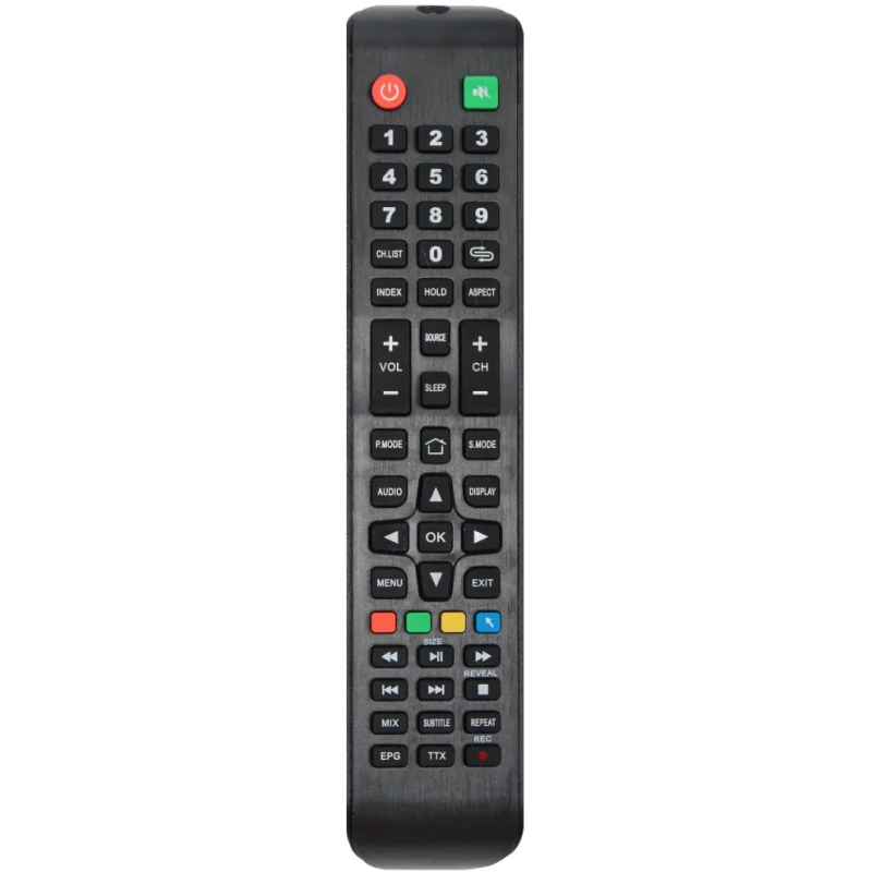 Пульт до телевізора SAMSUNG MU6100 UHD smart TV L42 40