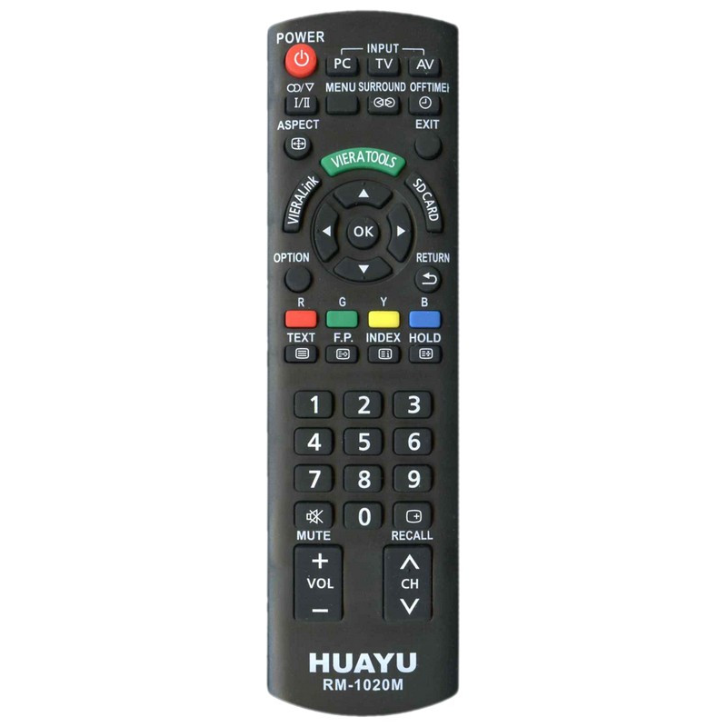 Універсальний Пульт Panasonic RM-1020M