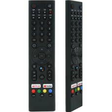 Пульт ДУ з голосовим керуванням телевізора Grunhelm GT9HDFL32-GA2