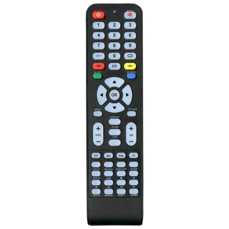 Пульт для телевізора Bravis LCC-2632