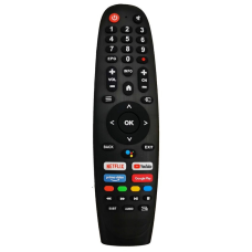 Пульт для телевізора Blaupunkt 43UBG6000 з голосовим керуванням