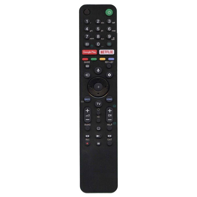 Пульт Sony RMF-TX500E для телевізора Sony з голосовим керуванням Bluetooth