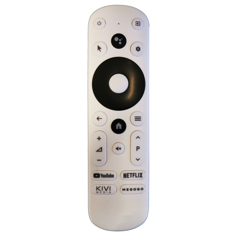 Пульт для телевізора Kivi RC-40 IR без голосового пошуку