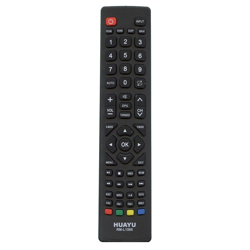 Пульт універсальний Vestel Telefunken RM-L1595