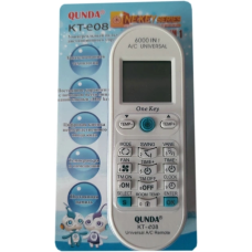Пульт для кондиціонерів KT-e08 універсальний програмований