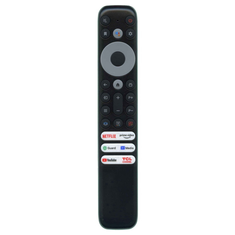 Пульт для телевізора TCL RC902V RMR1 з голосовим пошуком