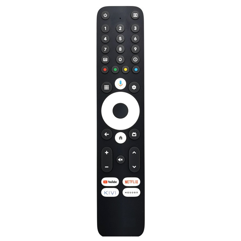 Пульт для телевізора Kivi 55U730QB IR без голосового пошуку
