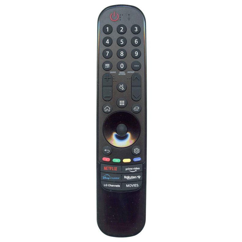 Пульт LG Magic Motion Remote LG MR21GA IR без голосового пошуку AKB5855502