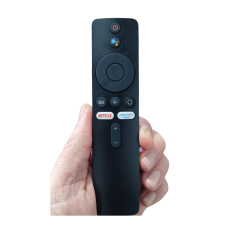 Пульт для Смарт приставки XIAOMI TV Bluetooth (з мікрофоном)