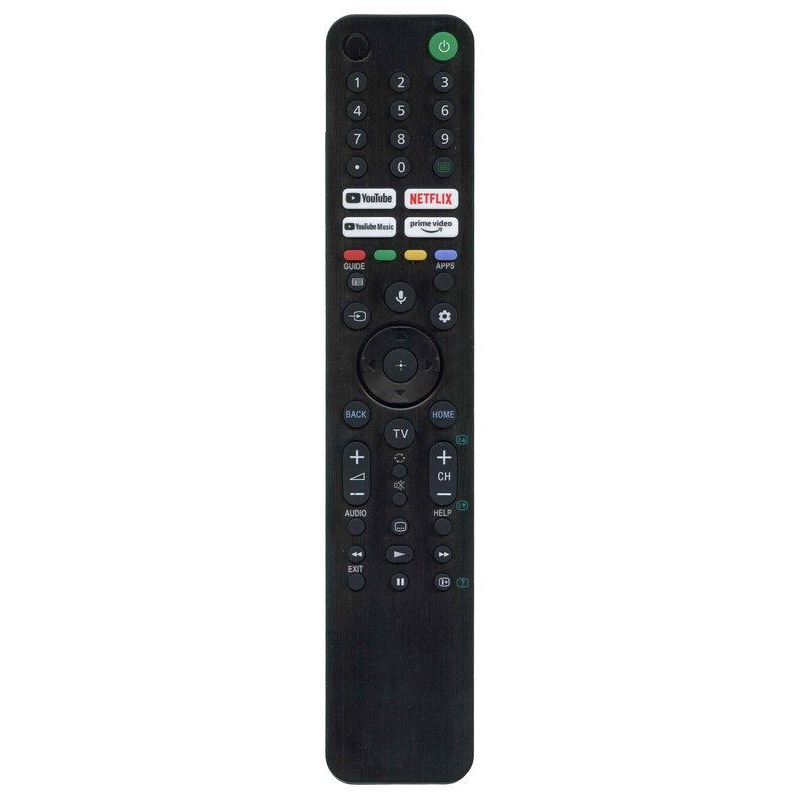 Пульт Sony RMF-TX520P для телевізора Sony з голосовим керуванням Bluetooth Пульт Sony RMF-TX520P для телевізора Sony з голосовим керуванням Bluetooth