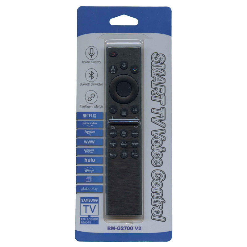 Універсальний пульт HUAYU RM-G2700 DTMF з голосовим керуванням для телевізорів Samsung