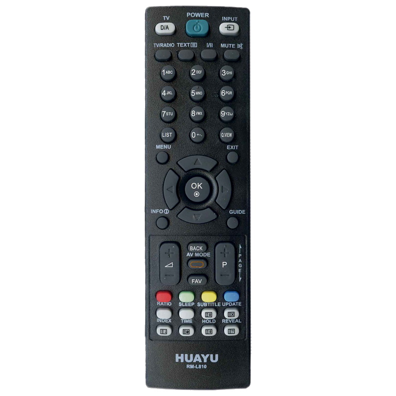 Пульт універсальний HUAYU RM-L810