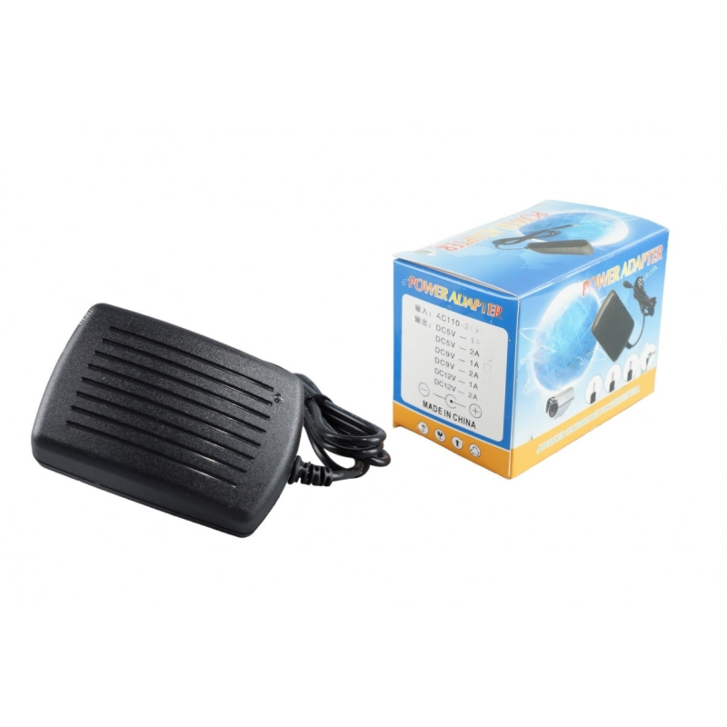 Блок живлення 5V 2А RY-0520 (5.5/2.5)