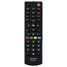 Пульт для тюнера цифрового ефірного телебаченя Т2 Strong SRT-8502