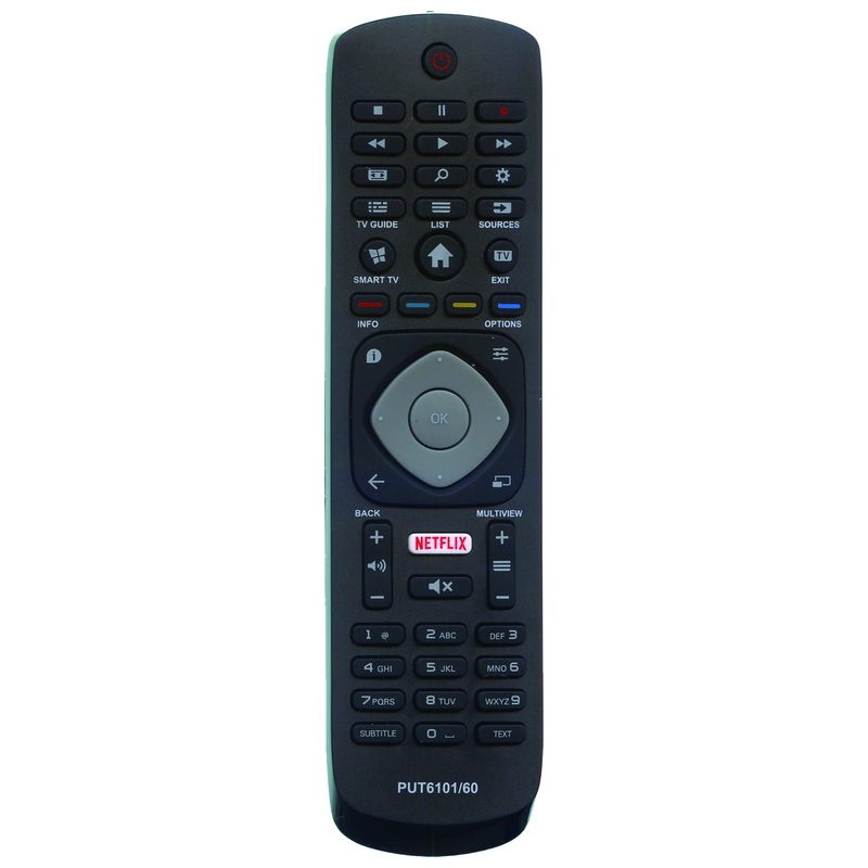 Пульт для телевізора PHILIPS PUT6101/60