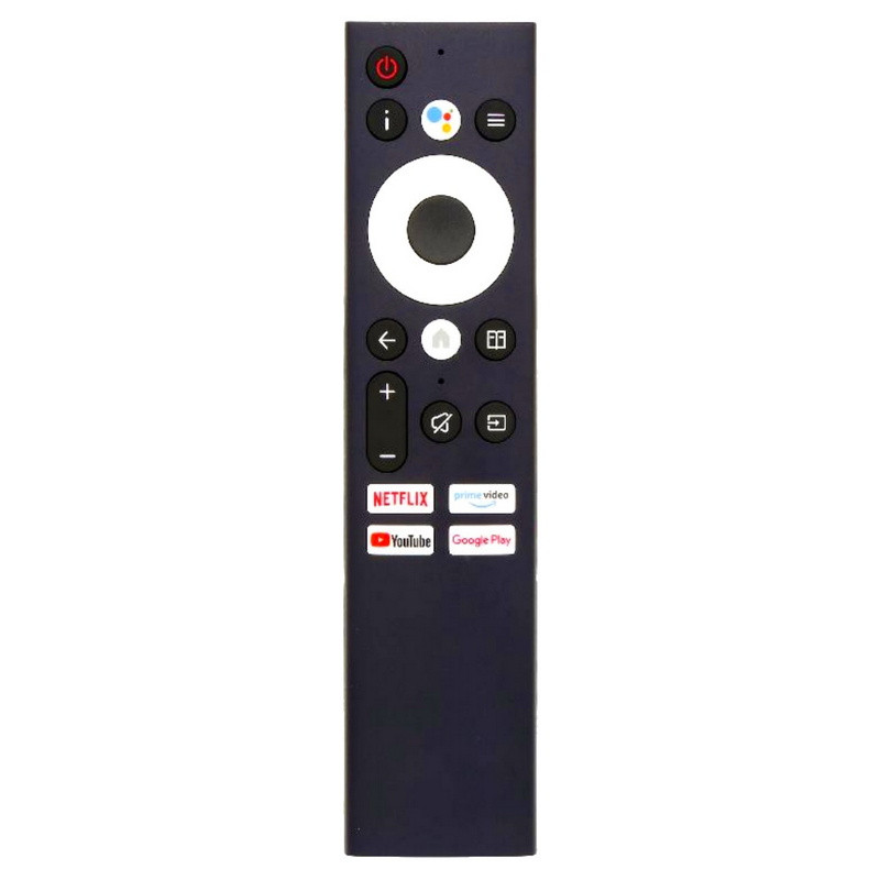 Пульт для телевізора Thomson Smart Series 06-B89W19-TH01XS (TS-V5) (HS8A03H-01) з голосовим пошуком