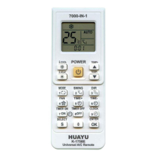 Пульт універсальний для кондиціонера Huayu K-1758E