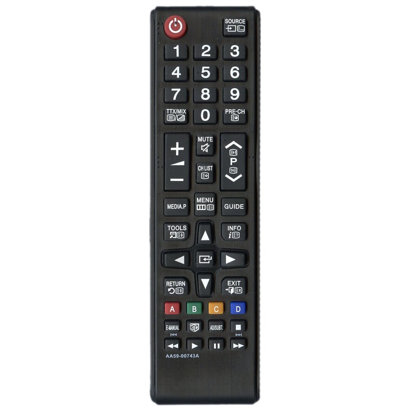 Пульт дистанційного керування Samsung AA59-00743A Пульт дистанційного керування Samsung AA59-00743A