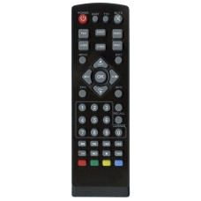 Пульт для тюнера цифрового ефірного телебаченя DVB-T2 Romsat T2050