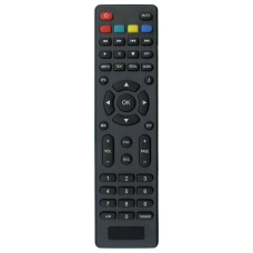 Пульт для супутникового+Т2 тюнера WorldVision Combo T2/S2 FOROS