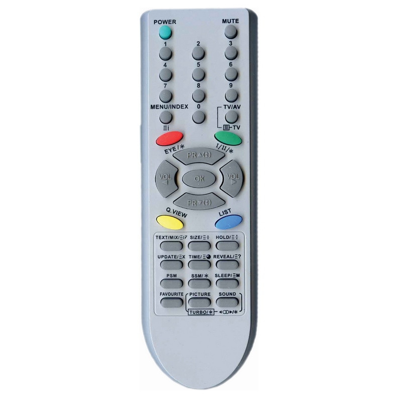 Пульт для телевізора LG 6710V00124E Пульт для телевізора LG 6710V00124E