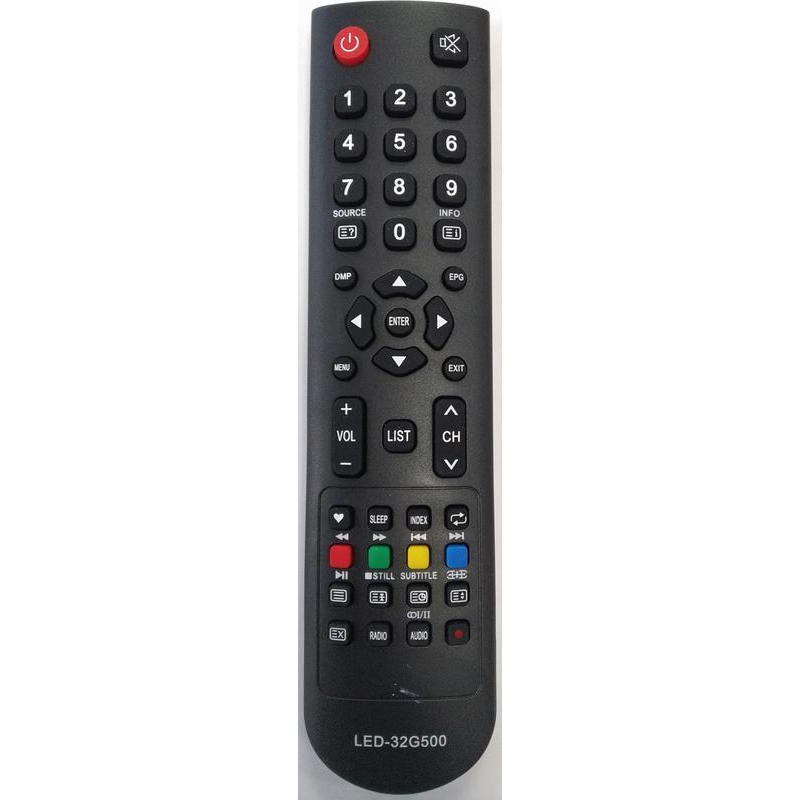 Пульт для Телевізора Grunhelm GTHD32T2 Пульт для Телевізора Grunhelm GTHD32T2