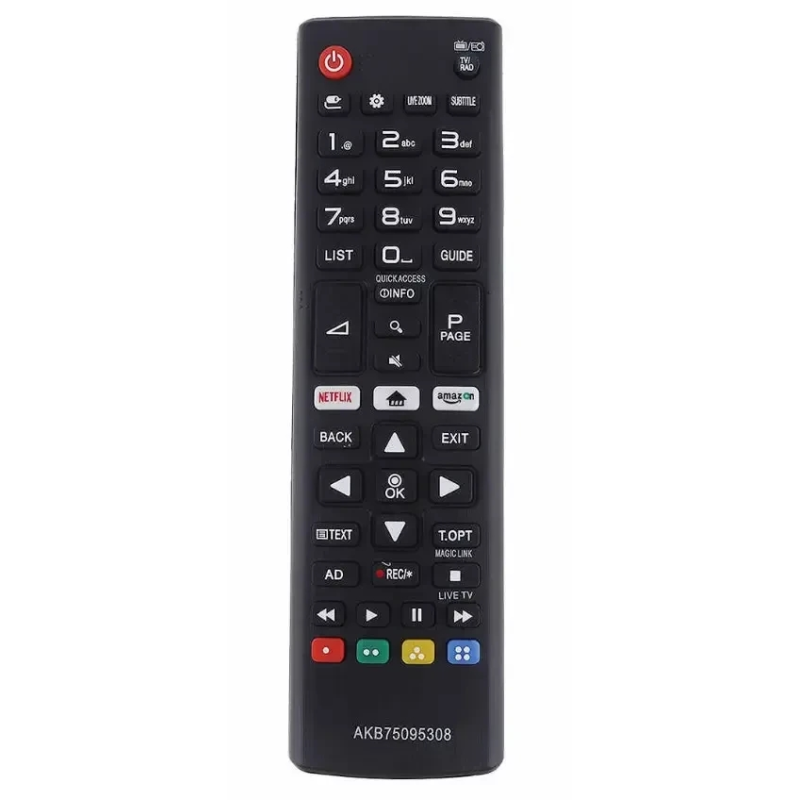 Пульт ДУ для LG AKB75095308 (AKB75375608)