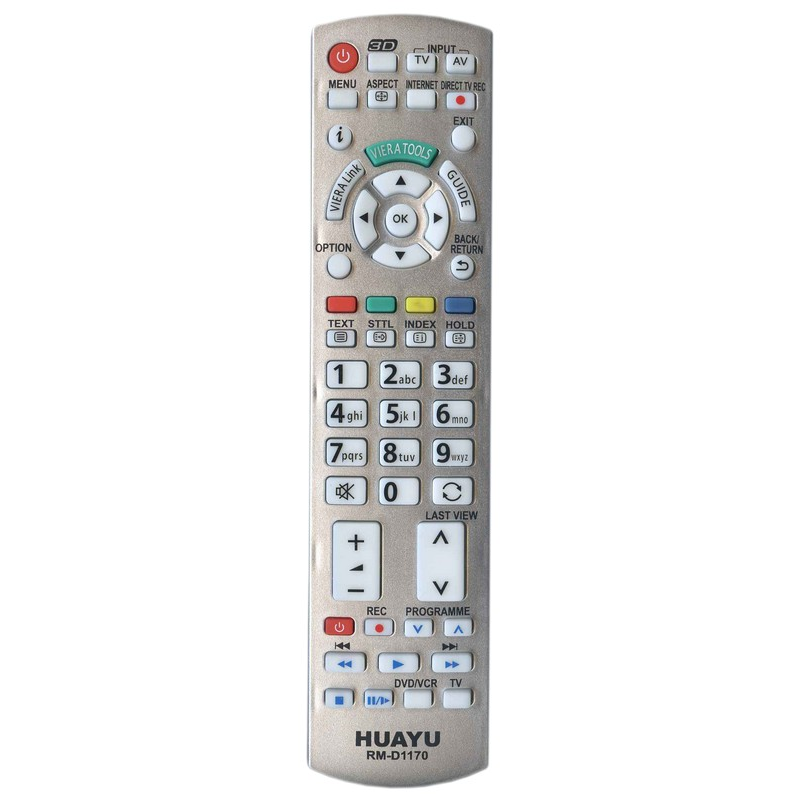Пульт Panasonic універсальний RM-D1170