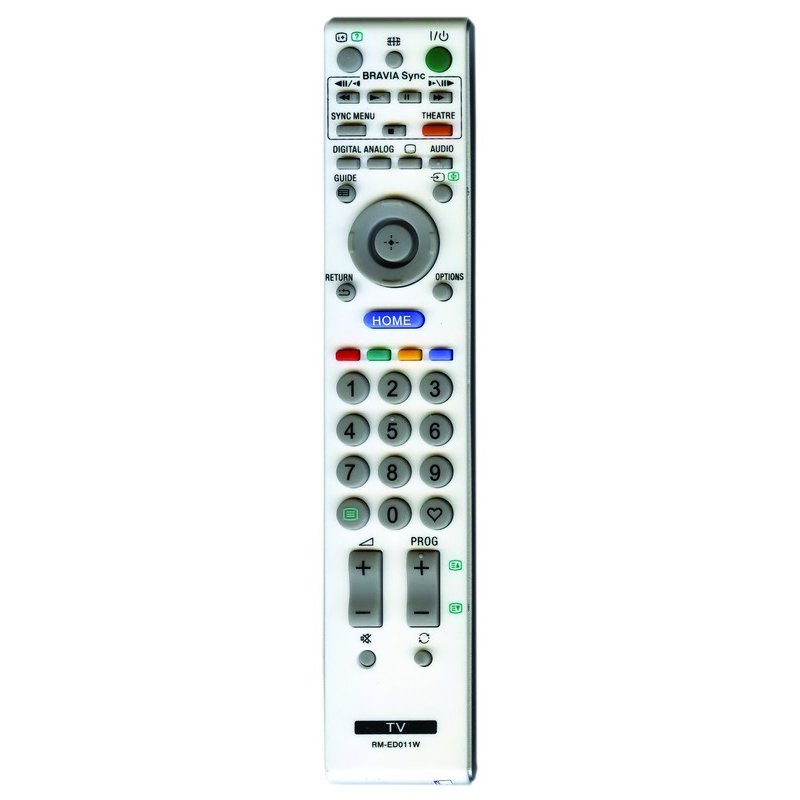 Пульт для телевізора Sony RM-ED011W