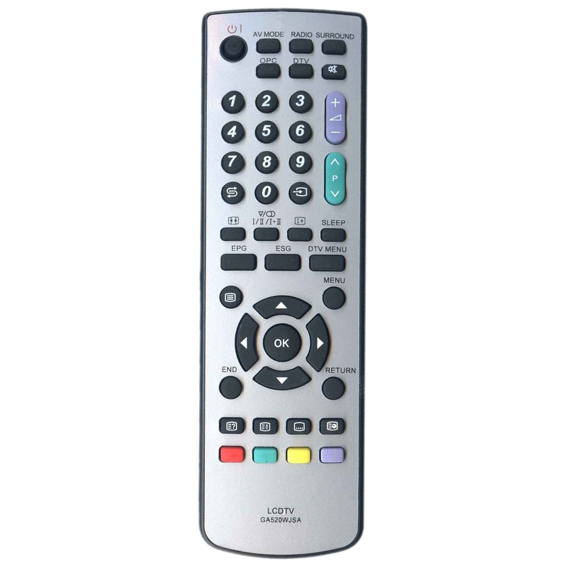 Пульт для телевізора Sharp GA520WJSA Пульт для телевізора Sharp GA520WJSA
