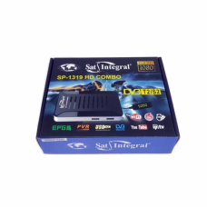 Sat-Integral SP-1319 HD Combo