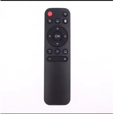 Універсальний пульт дистанційного керування для міні-проекторів, сумісний з HY300, HY300PRO, HY320mini, HY320 Mini - чорний