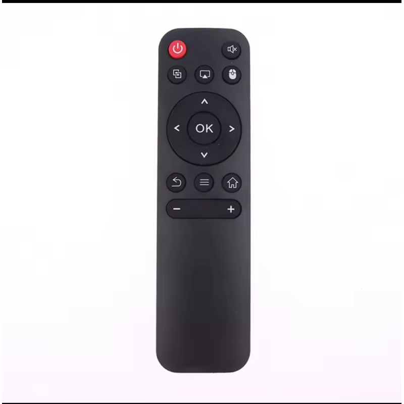Універсальний пульт дистанційного керування для міні-проекторів, сумісний з HY300, HY300PRO, HY320mini, HY320 Mini - чорний Універсальний пульт дистанційного керування для міні-проекторів, сумісний з HY300, HY300PRO, HY320mini, HY320 Mini - чорний