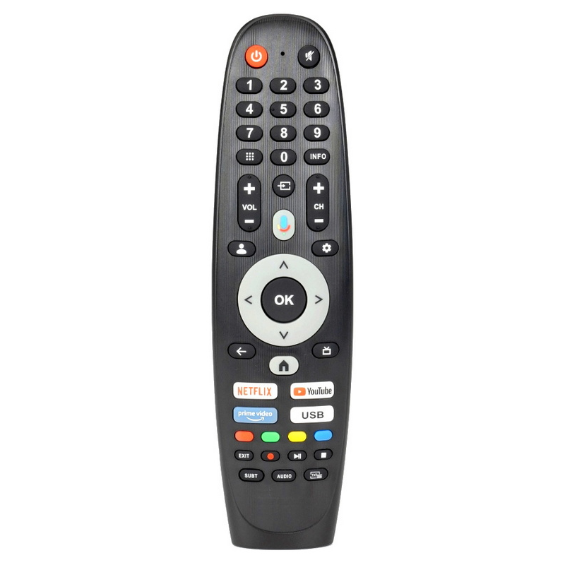 Пульт для телевизора Akai AK50D23UG IR без голосового поиска