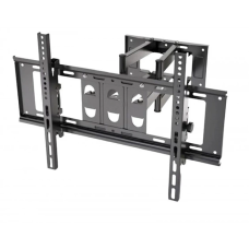 Кріплення для телевізора 32-60 дюймів поворотне V-Star CP601 Black